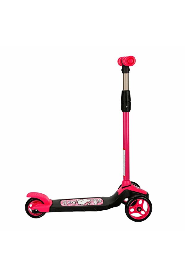 Hello Kitty 3 Tekerlekli Twistable Scooter - 3