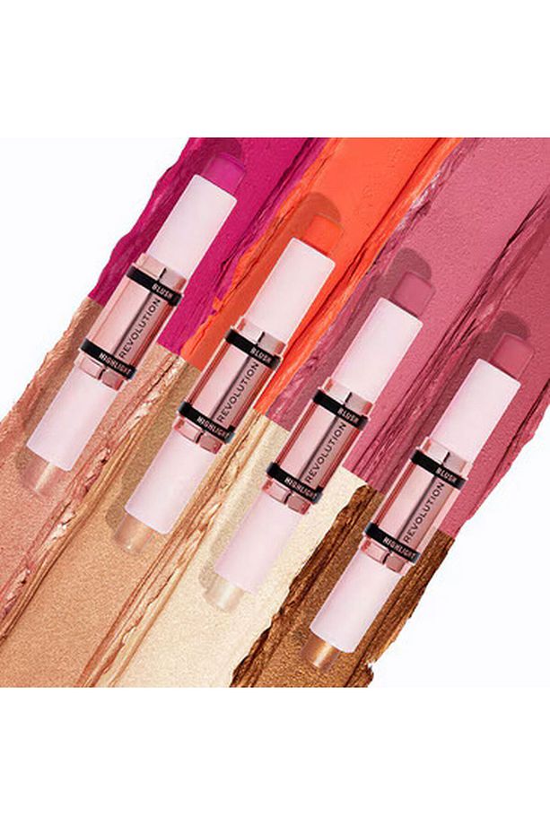 Allık & Aydınlatıcı Stick Mauve Glow - 5