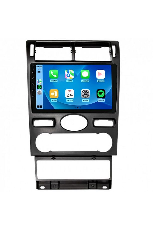 -MTC 632Modeli Ford Mondeo 2003-2007 6-64GB Android Multimedya Teyp - 1