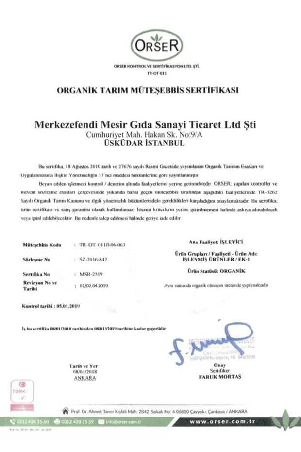 MACUN MESİR MACUNU 950GR 3 LÜ SET - 4