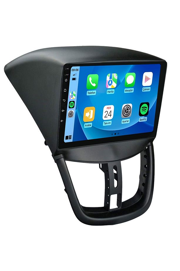 CRT 332 Serisi Peugeout 207 2007-2014 4-32GB Android Multimedya Teyp - 1