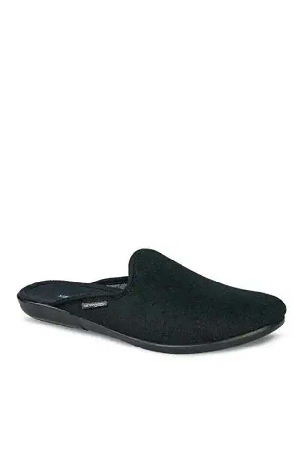 Pierro-3 Men's House Slippers Shoes 01769Black