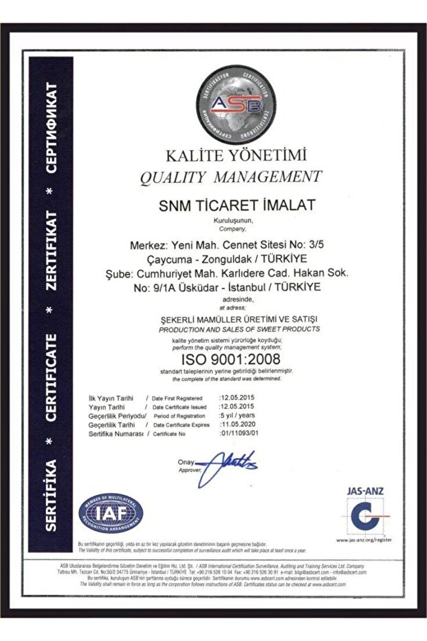 MACUN MESİR MACUNU 950GR 3 LÜ SET - 8