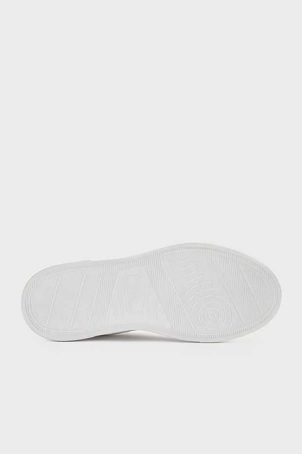 Logolu Sneaker Ayakkabı Erkek AYAKKABI XUX219 XV857 01015 - 6