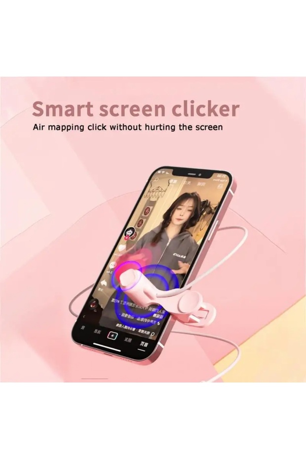 Smart Screen Tapper Useful Auto Clicker For Rewarding Hosts On Living Streaming Platform universa... - 3