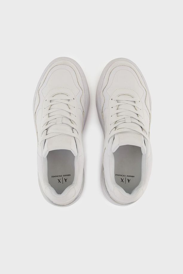Logolu Sneaker Ayakkabı Erkek AYAKKABI XUX219 XV857 01015 - 3