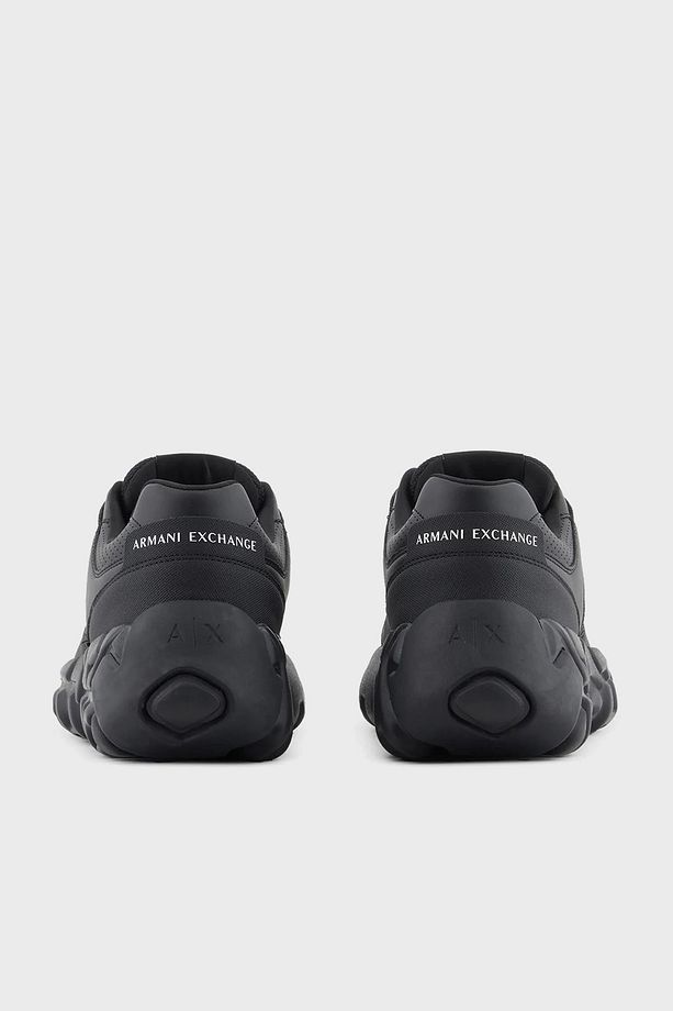 Logolu Sneaker Ayakkabı Erkek AYAKKABI XUX234 XV872 00002 - 4