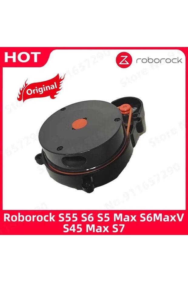 Original Roborock S55 S6 S5 Max S6MaxV S45 Max S7 S5 Laser Distance Sensor Accessories Robotic Va... - 2