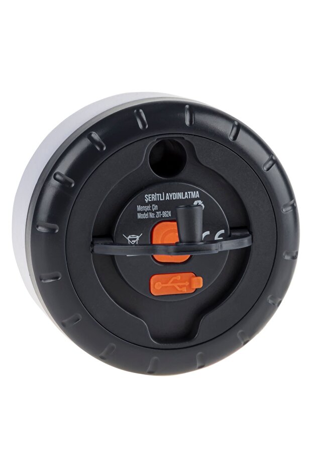 Şeritli Aydınlatma - 4