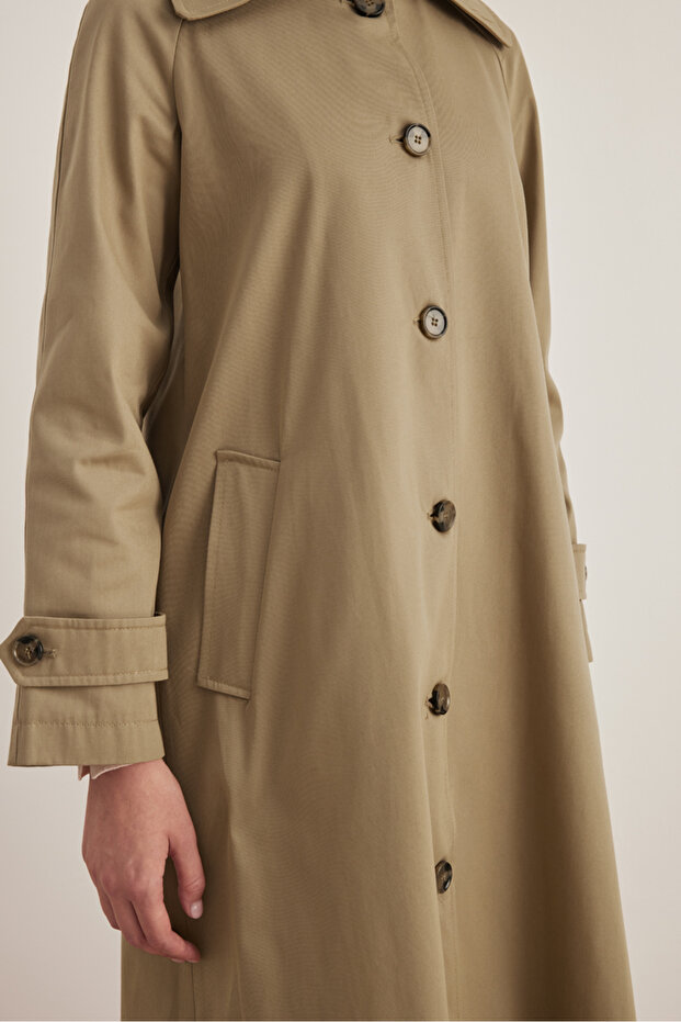 7161111 Reglan Trençkot - 6