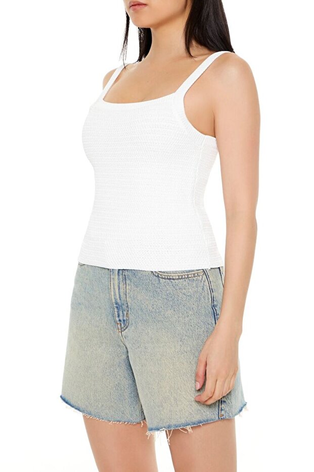 Sırt Dekolteli Askılı Body - 3