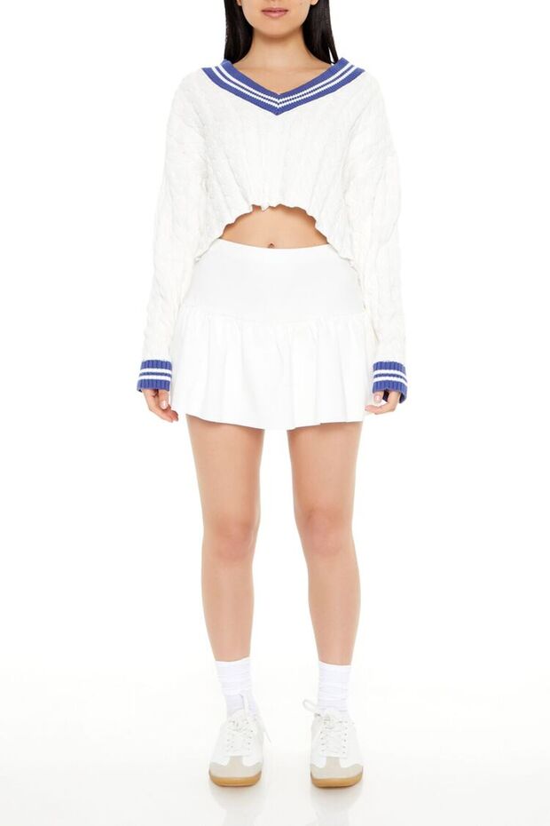 V Yaka Crop Kazak - 2