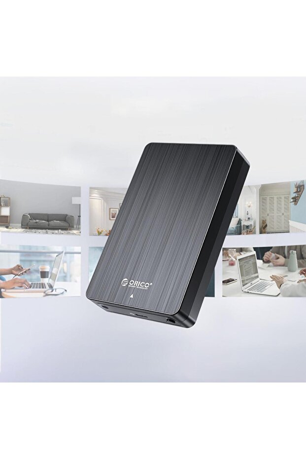 Usb 3.0 Micro B 2.5” Inch Sata Ssd Hard Disk Kutusu - 4