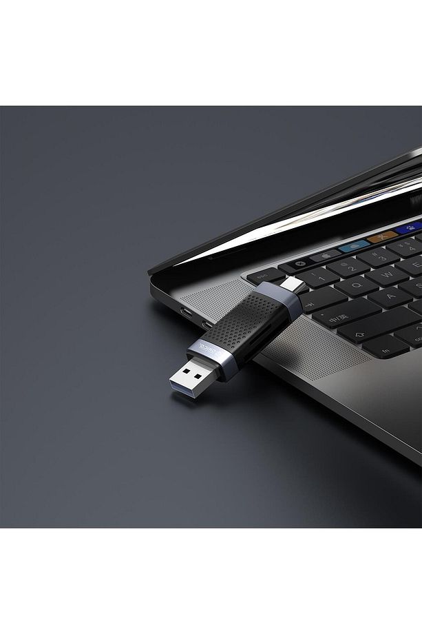 Usb Type-c Sd Tf Micro Sd Kart Okuyucu - 3