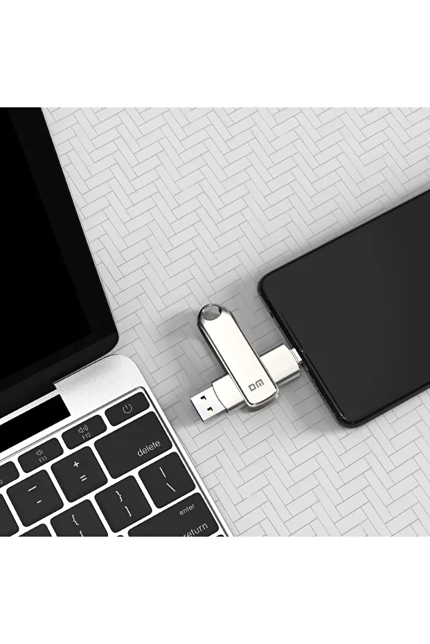Pd189 Metal Type-c Usb 3.1 Flash Bellek 32gb - 8
