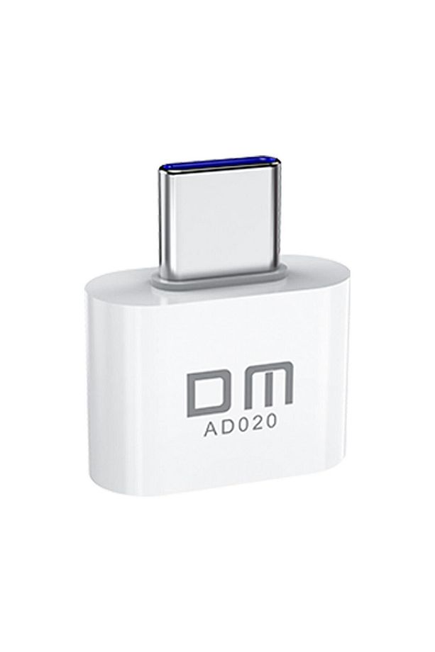 Ad020 Type-c To Usb 2.0 Mini Otg Çevirici Dönüştürücü Adaptör - 1