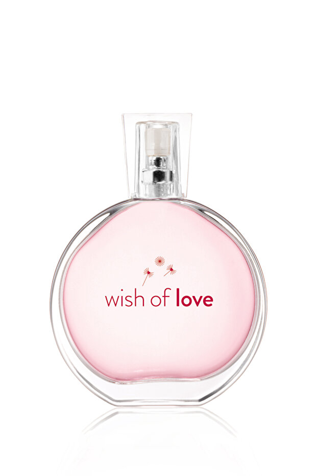 Wish Of Love Kadın Parfüm Edt 50 Ml. - 2