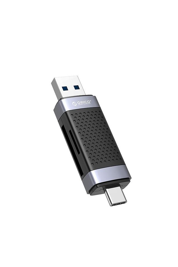 Usb Type-c Sd Tf Micro Sd Kart Okuyucu - 1