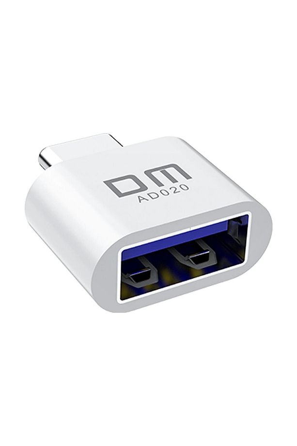 Ad020 Type-c To Usb 2.0 Mini Otg Çevirici Dönüştürücü Adaptör - 3
