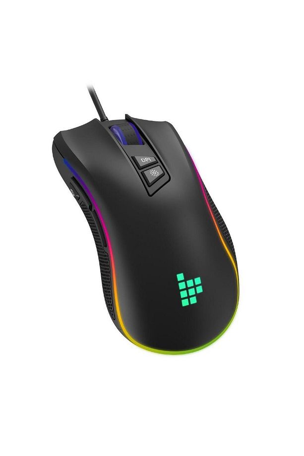 Tg007 Makrolu 7200dpı Rgb Ledli Gaming Oyuncu Mouse - 2
