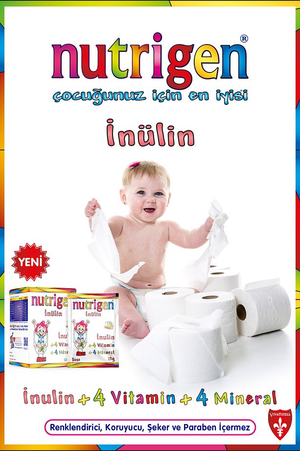 Inülin Prebiyotik Içecek Tozu 10 Saşe - 3