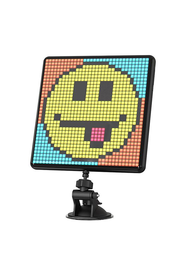 Ditoo Pro Mavi Bluetooth Hoparlör Ve Pixoo Max Led Ekran Seti - 6