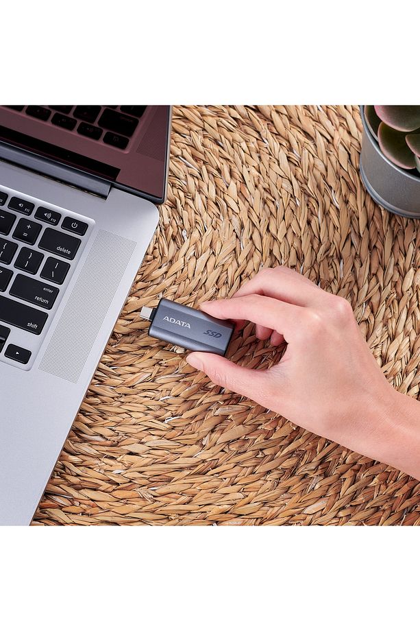 SC750 2TB USB 3.2 1050-1000MB/s Taşınabilir SSD Disk (SC750-2000G-CCBK) - 4