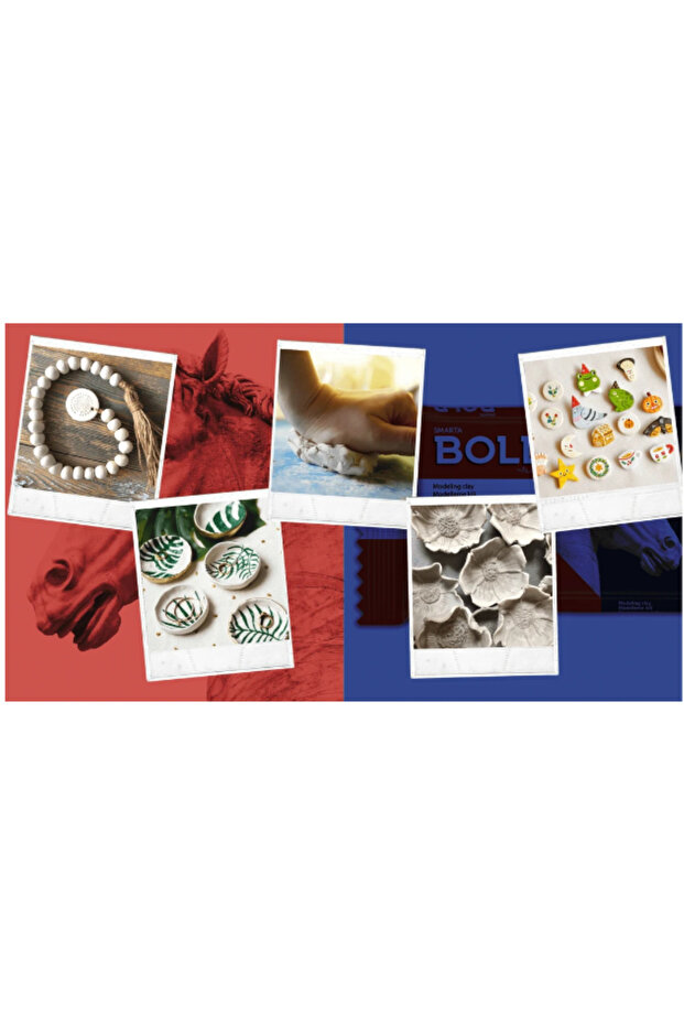 BOLD Modelleme Kili 500g | Antrasit - 3