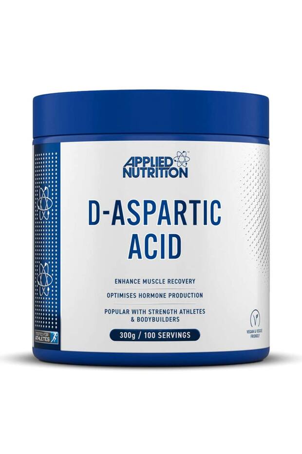 D-Aspartic Acid, 100, 3000 mg