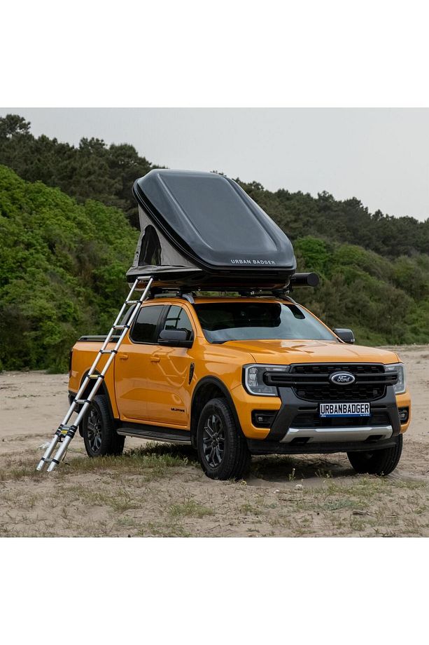 Nomad 2 Kişilik Araç Üstü Çadır - 4