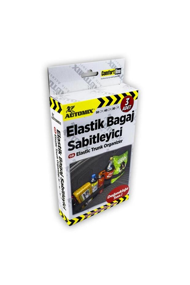 Elastik Bagaj Sabitleyici - 1