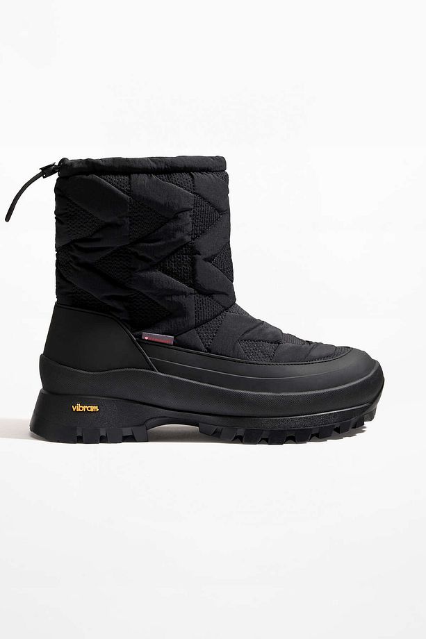 Vibram® waterproof après-ski bot - 1
