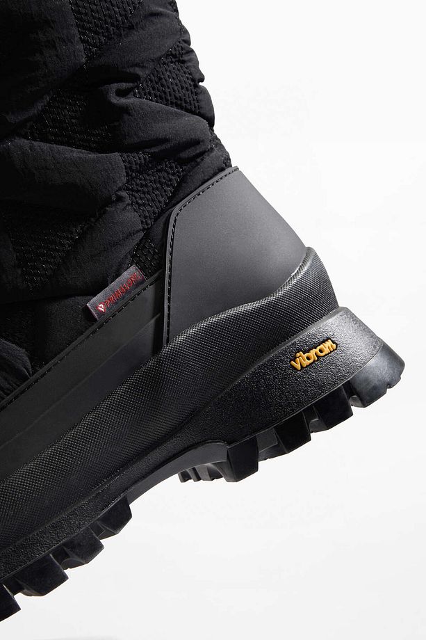 Vibram® waterproof après-ski bot - 6