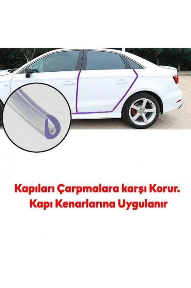Kapi Koruyucu Şerit - 4