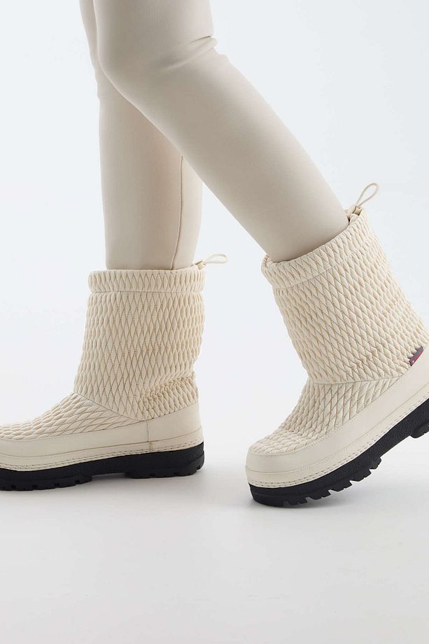 Après-ski Primaloft® waterproof dokulu bot - 4