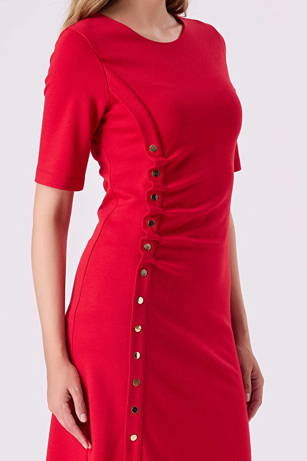 16012 EMILY ELBISE - 3