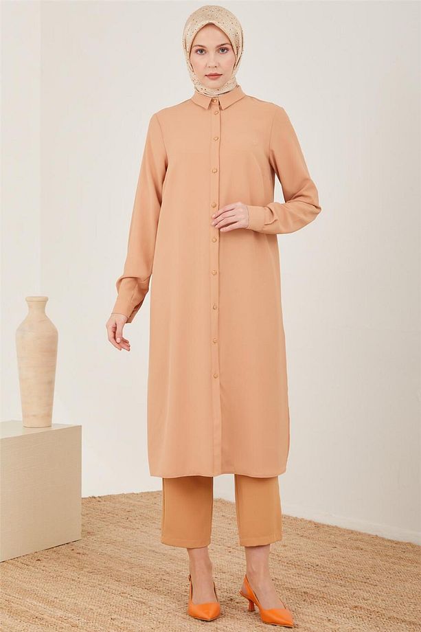Pantolon 23y2029 Camel - 2