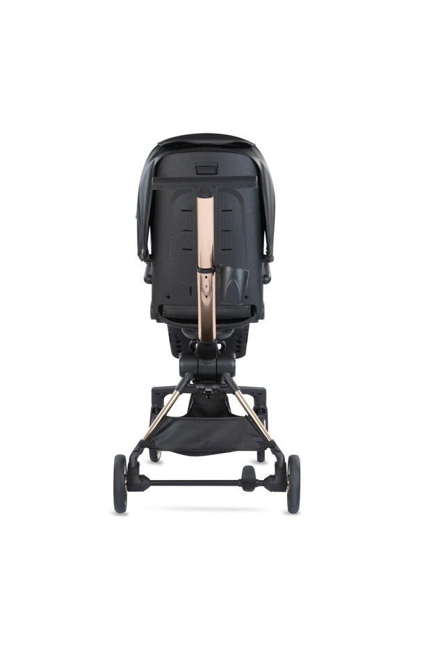 Coco Bebek Arabası Siyah - 3
