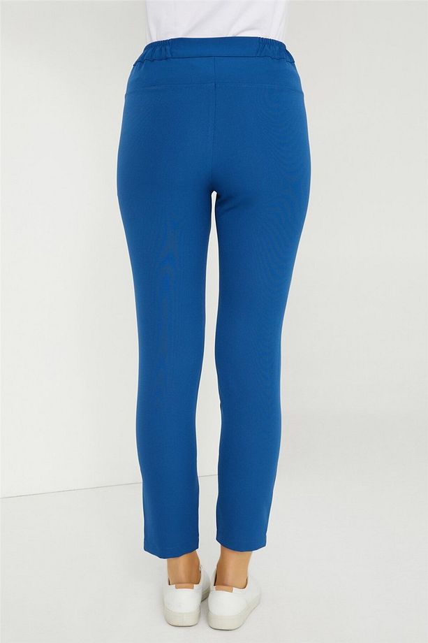 Pantolon 21k2029 Indigo - 3