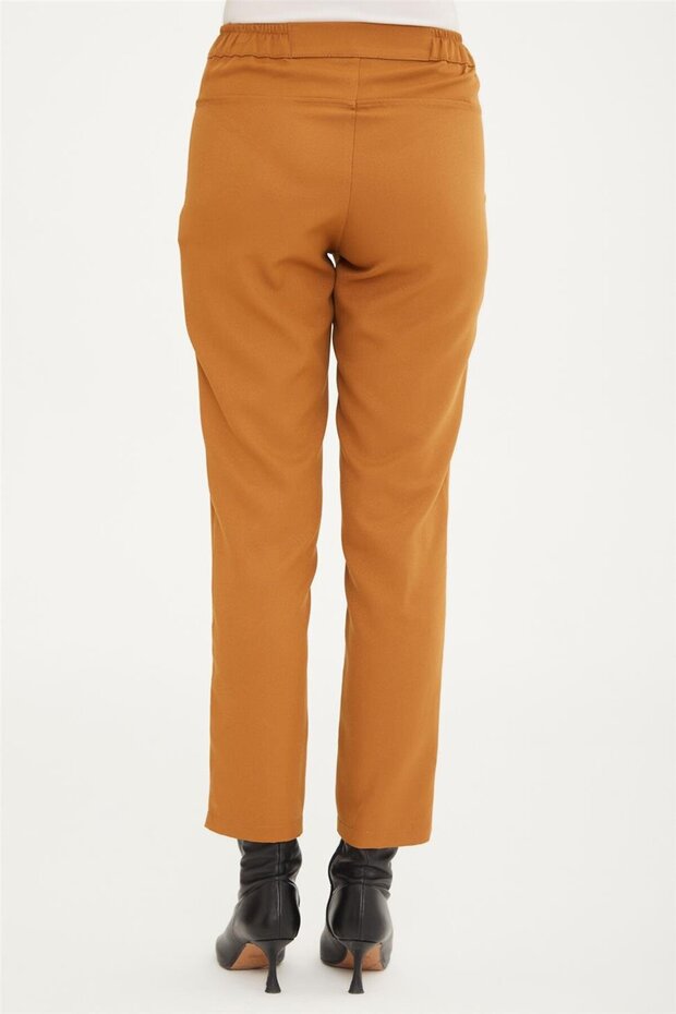 Pantolon 21k2029 Camel - 4