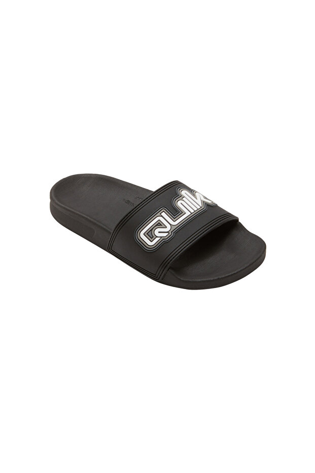 Rivi Wordmark Slide Ii Youth Boys' Slippers Boys' Slippers Aqbl100595