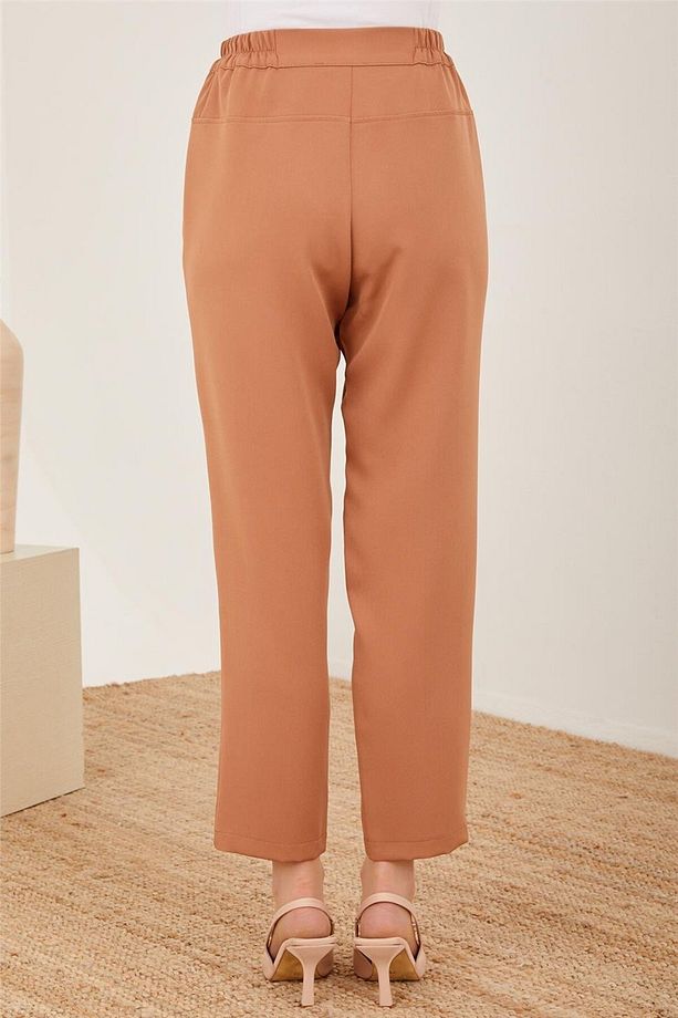 Pantolon 23y2029 Taba - 5