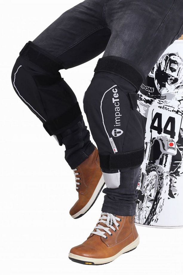 Tech 90 Impactech Winter Pro Dizlik (KISA MODEL) - 1