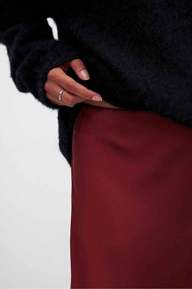 Maxi-Satin-Rock - 4