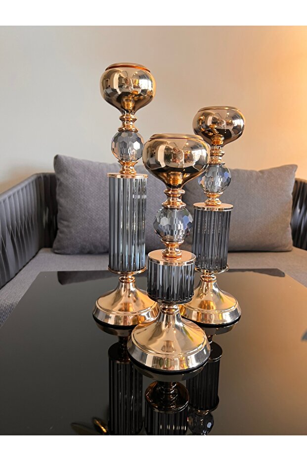 Şamdanlık ayaklı - 3