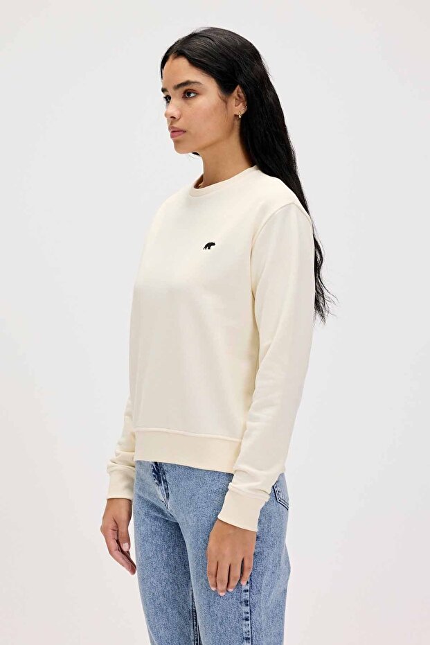 Kadın Sweatshirt - 4
