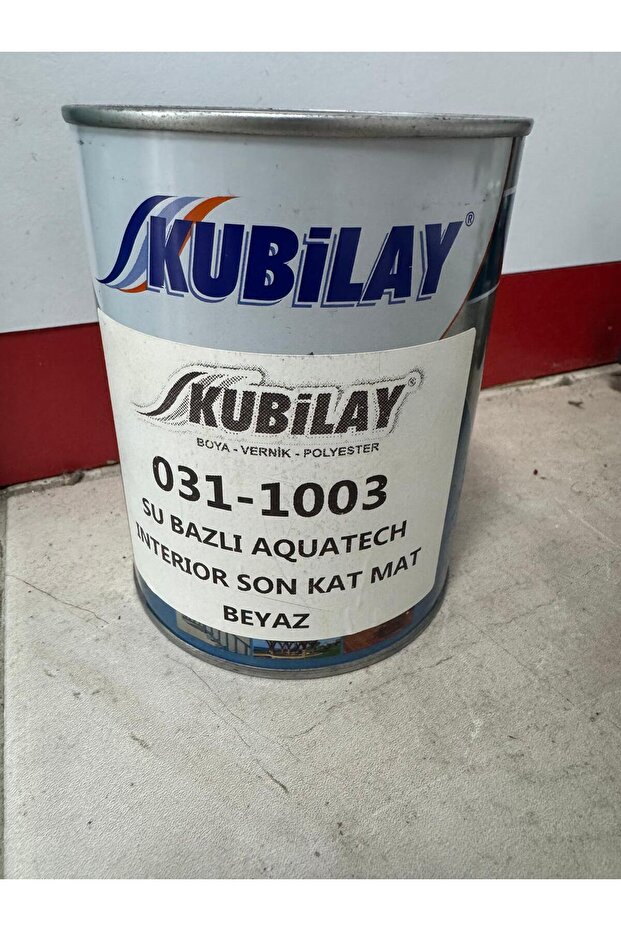 MARKA SU BAZLI AQUATECH BEYAZ - 1