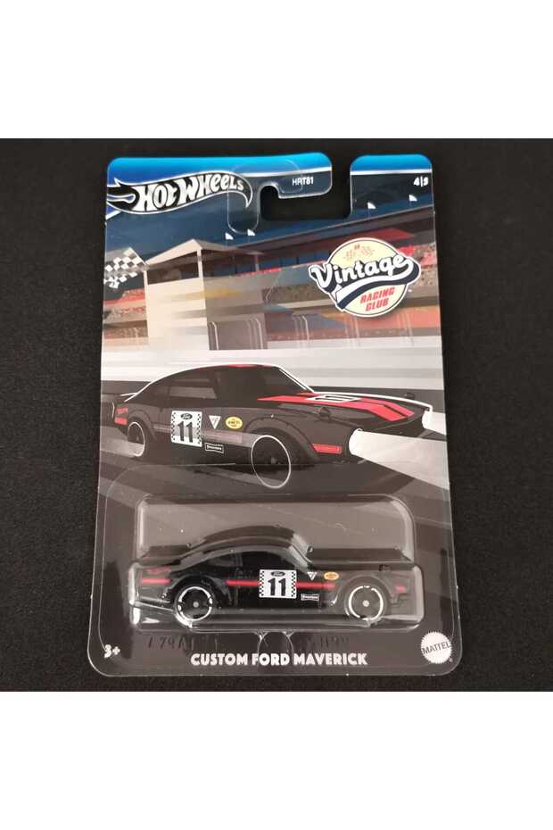 CUSTOM FORD MAVERICK HRV09 - 1