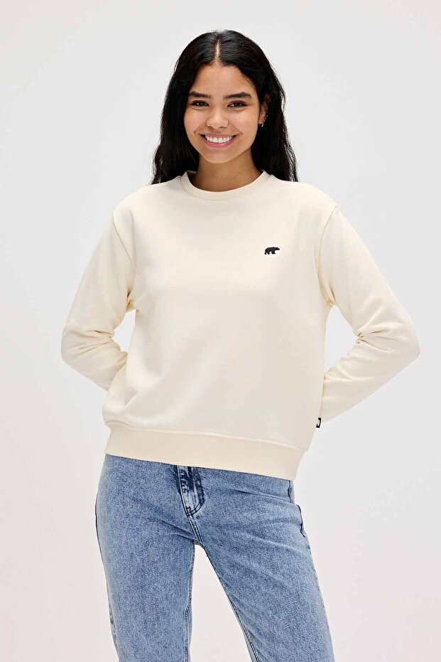 Kadın Sweatshirt - 1