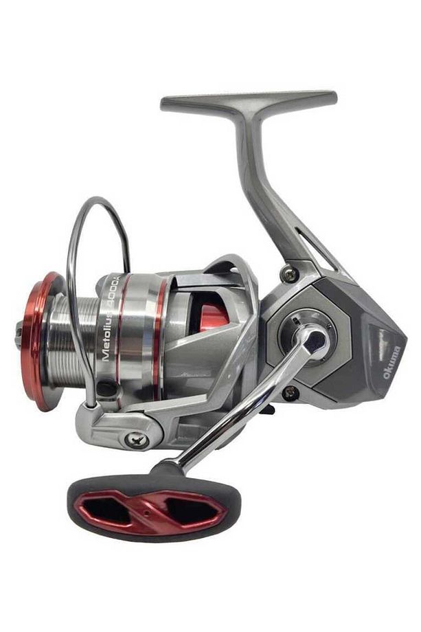 G-Power Spin 270 cm 7-35 gr & Okuma Metolius-4000A Spin Seti - 2